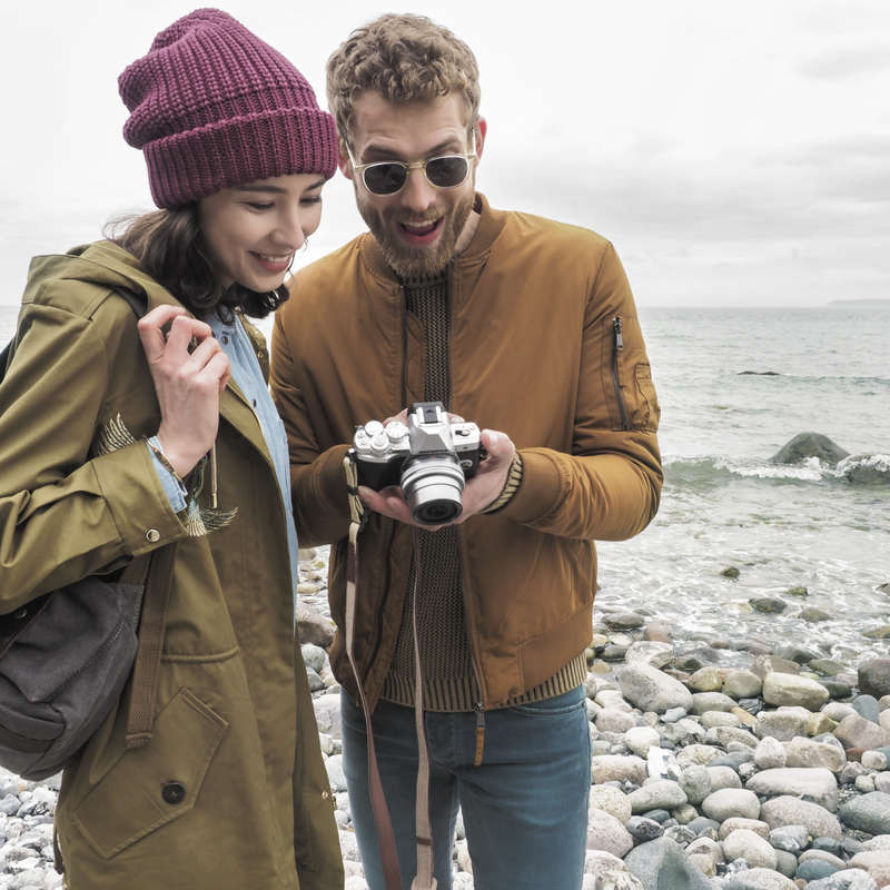 A HIDDEN GEM THE SUPERFINE JPEG SETTING OM SYSTEM