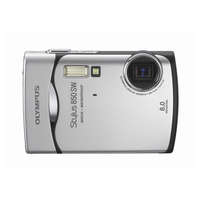 olympus 850 sw